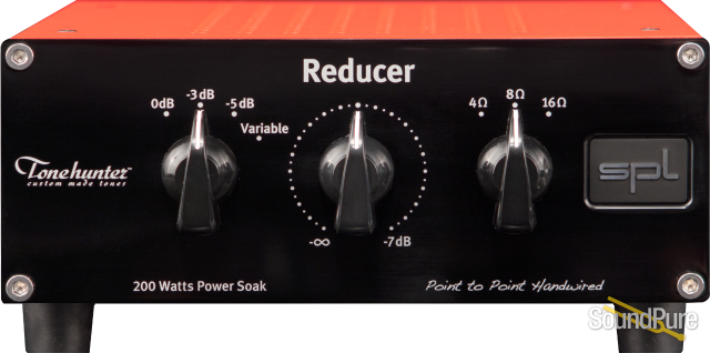 SPL Reducer Power Soak — image 1