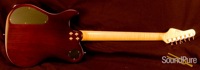 Melancon Cajun Gentleman 1502 Electric Guitar — image 9