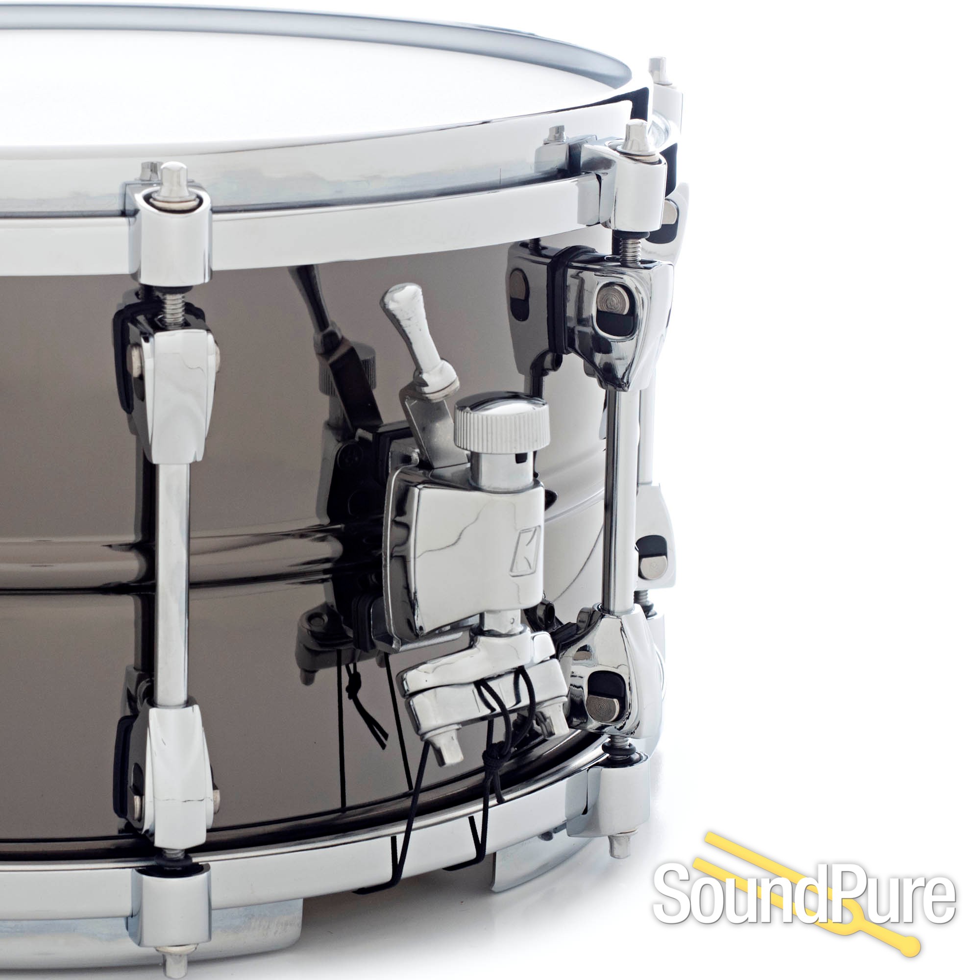 Tama 7x13 Starphonic Steel Snare Drum