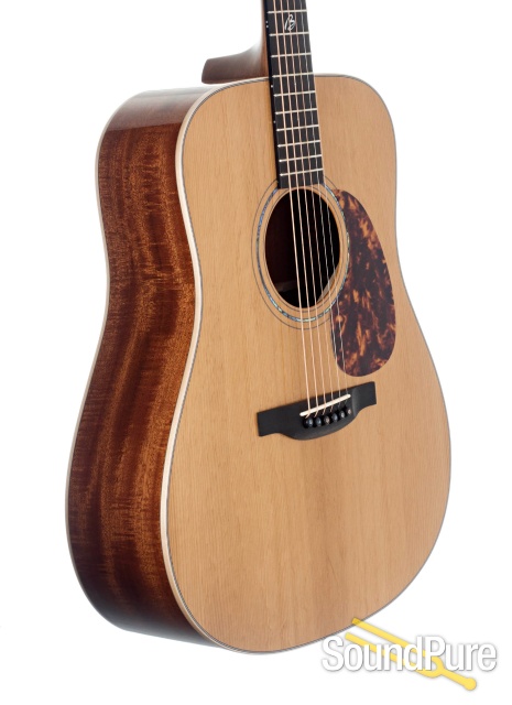 Boucher Bluegrass Goose Addy/Mahogany #MY-1032-DB - Used — image 3
