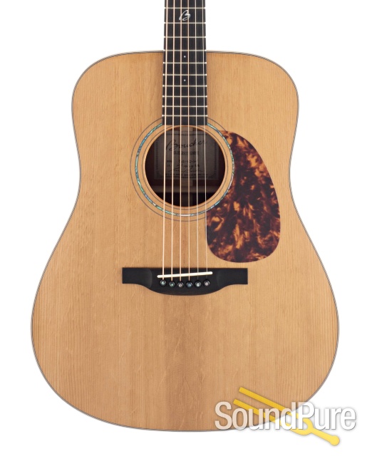 Boucher Bluegrass Goose Addy/Mahogany #MY-1032-DB - Used — image 1