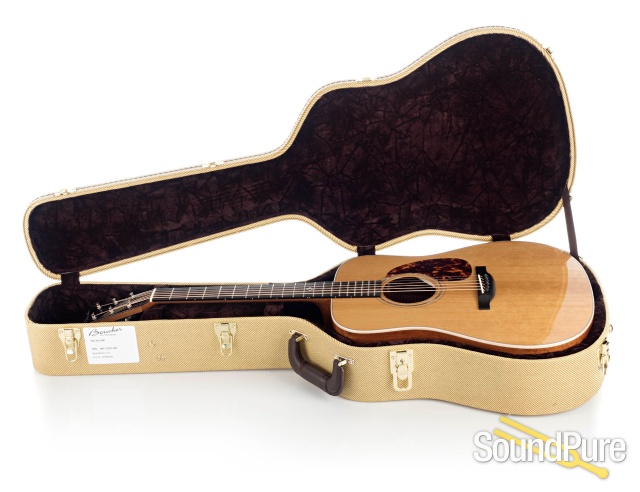 Boucher Bluegrass Goose Addy/Mahogany #MY-1032-DB - Used — image 5