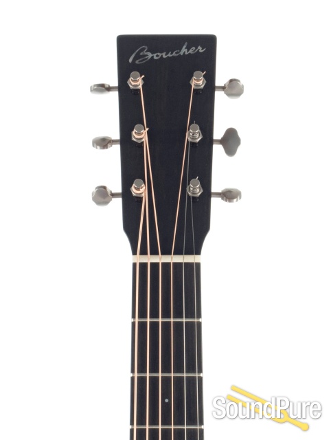Boucher Bluegrass Goose Addy/Mahogany #MY-1032-DB - Used — image 6