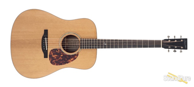 Boucher Bluegrass Goose Addy/Mahogany #MY-1032-DB - Used — image 9