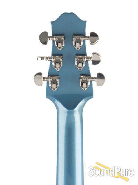 Roger Giffin T2 Deluxe Pelham Blue Electric #1108363 - Used — image 6