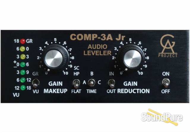 Golden Age Audio COMP-3A Jr