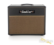 Bad Cat 1x12 Speaker Cabinet Black #4785 - Used Bad Cat 1x12 Speaker Cabinet Black #4785 - Used