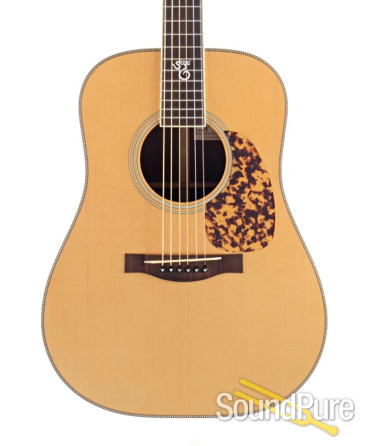 Santa Cruz 1934D Custom Addy/Brazilian Rosewood #6347 - Used — image 1