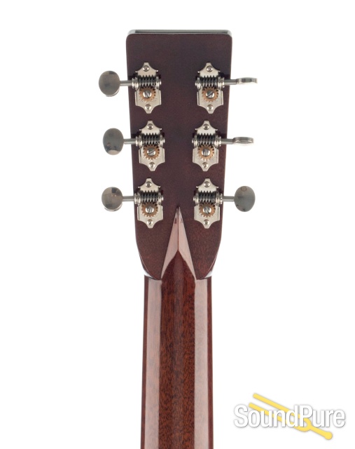 Santa Cruz 1934D Custom Addy/Brazilian Rosewood #6347 - Used — image 7