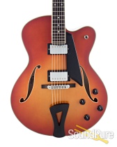 Comins GCS-16-2 Violin Burst Archtop Guitar #218026 Comins GCS-16-2 Violin Burst Archtop Guitar #218026