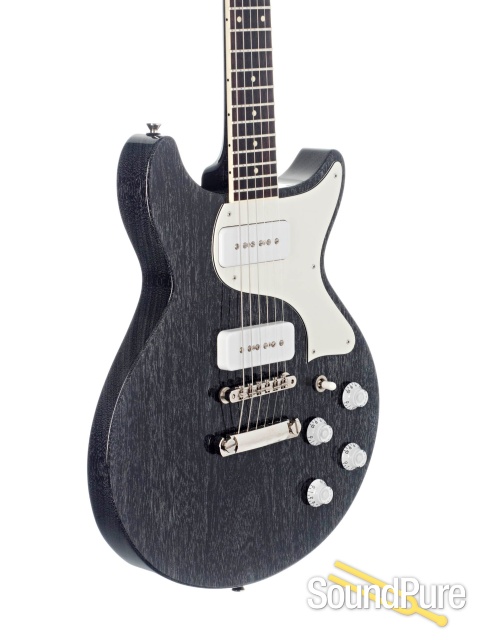 Collings 290 DC Doghair Electric Guitar #19393 - Used — image 3
