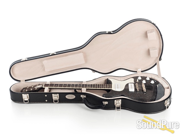 Collings 290 DC Doghair Electric Guitar #19393 - Used — image 4