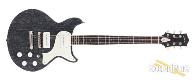 Collings 290 DC Doghair Electric Guitar #19393 - Used — image 8