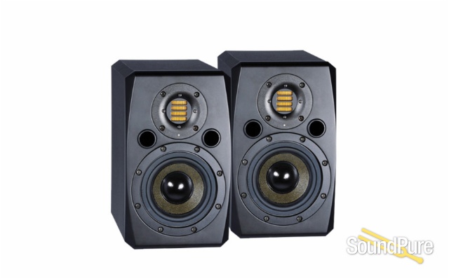 Adam S1X Active Studio Monitor Pair — image 1