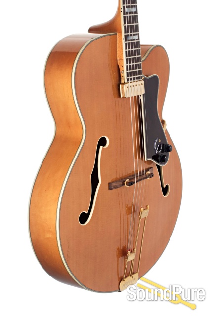 Epiphone Emperor Regent Archtop #R97H0015 - Used — image 4