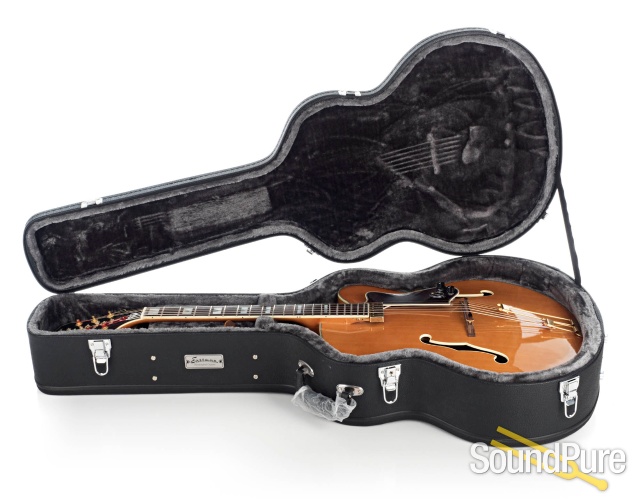 Epiphone Emperor Regent Archtop #R97H0015 - Used — image 5