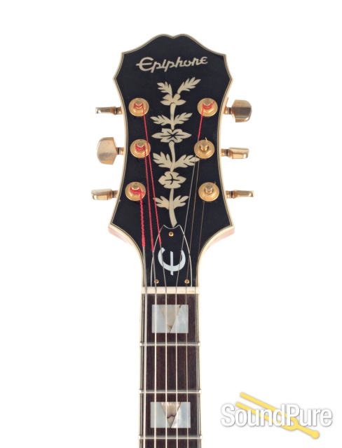 Epiphone Emperor Regent Archtop #R97H0015 - Used — image 6