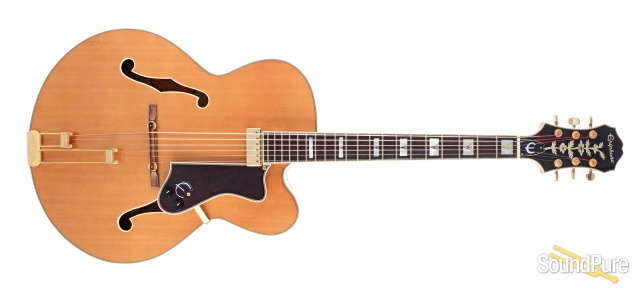 Epiphone Emperor Regent Archtop #R97H0015 - Used — image 9