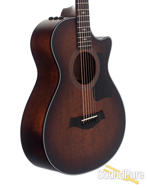 Taylor 322ce 12-Fret Mahogany/Blackwood #1109019086 - Used — image 3