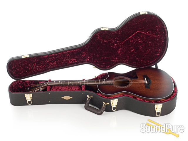 Taylor 322ce 12-Fret Mahogany/Blackwood #1109019086 - Used — image 5