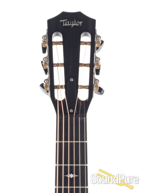 Taylor 322ce 12-Fret Mahogany/Blackwood #1109019086 - Used — image 6