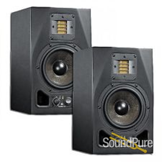 Adam S2X Active Studio Monitor Pair — image 1