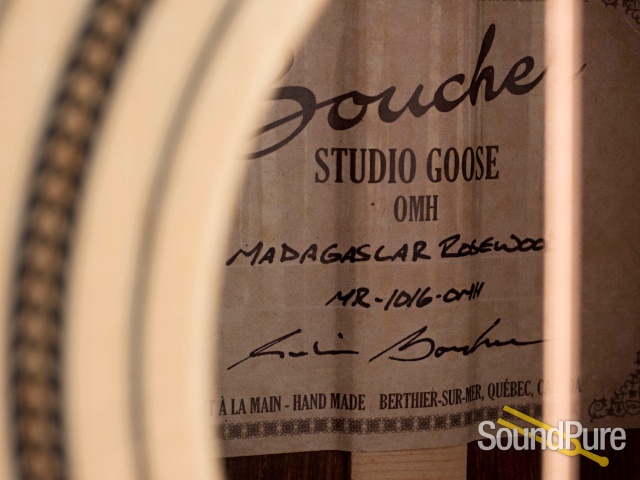 Boucher Studio Goose OMH Addy/Madagascar #MR-1016-OMH - Used — image 4