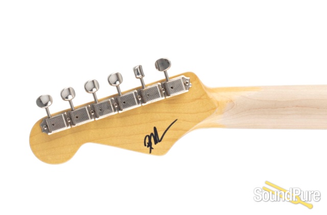 Nash S-63 Sonic Blue Electric Guitar #NG5033 - Used — image 6