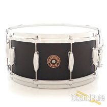 Gretsch 6.5X14 USA Custom Black Copper Snare Drum Gretsch 6.5X14 USA Custom Black Copper Snare Drum