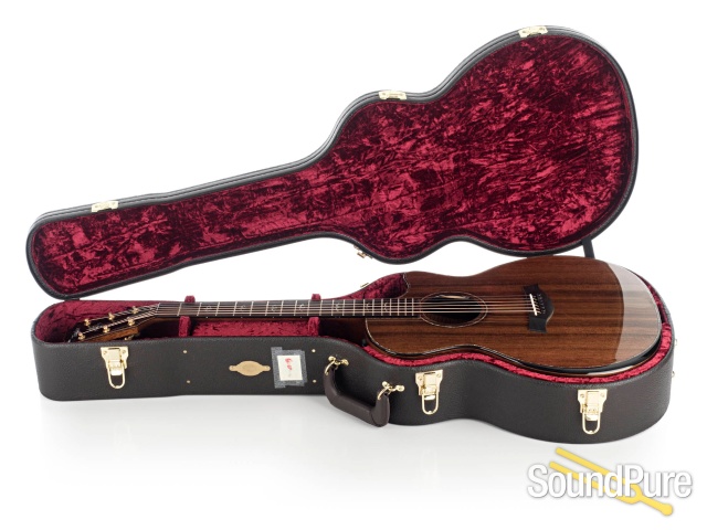 Taylor 914CE-LTD Sinker Redwood/IRW #1105139137 - Used — image 5