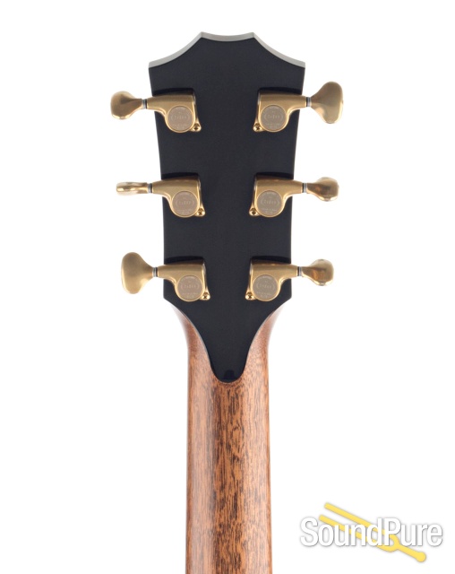 Taylor 914CE-LTD Sinker Redwood/IRW #1105139137 - Used — image 7