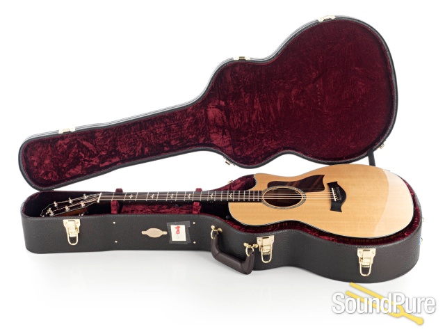 Taylor 614CE Cutaway Sitka/Maple Acoustic #1104065069 - Used — image 5