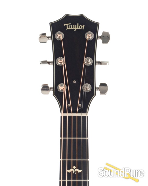 Taylor 614CE Cutaway Sitka/Maple Acoustic #1104065069 - Used — image 6