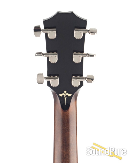 Taylor 614CE Cutaway Sitka/Maple Acoustic #1104065069 - Used — image 7