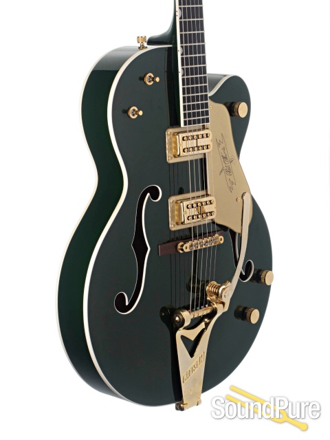 Gretsch G6120-CG-LTD Chet Atkins Electric #JT14093561 - Used — image 3