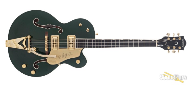 Gretsch G6120-CG-LTD Chet Atkins Electric #JT14093561 - Used — image 8