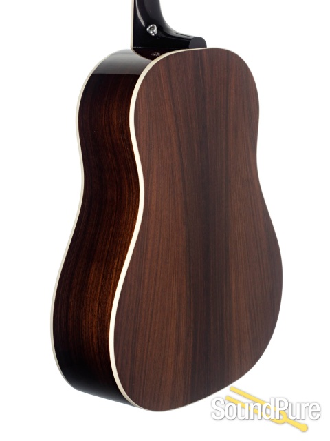 Gibson Custom Advanced Jumbo Red Spruce/RW #01096015 - Used — image 2