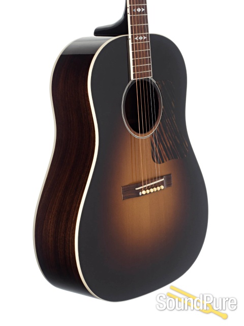 Gibson Custom Advanced Jumbo Red Spruce/RW #01096015 - Used — image 3