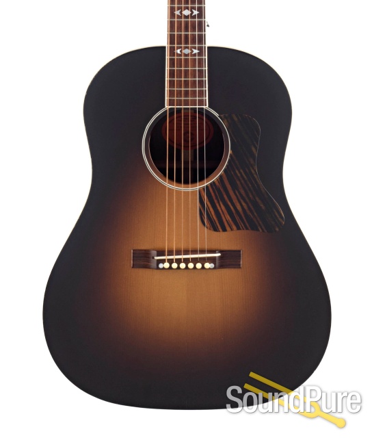 Gibson Custom Advanced Jumbo Red Spruce/RW #01096015 - Used — image 1