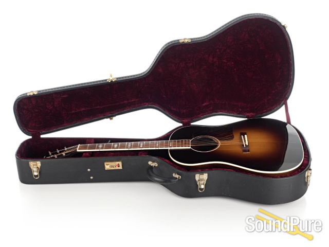 Gibson Custom Advanced Jumbo Red Spruce/RW #01096015 - Used — image 5