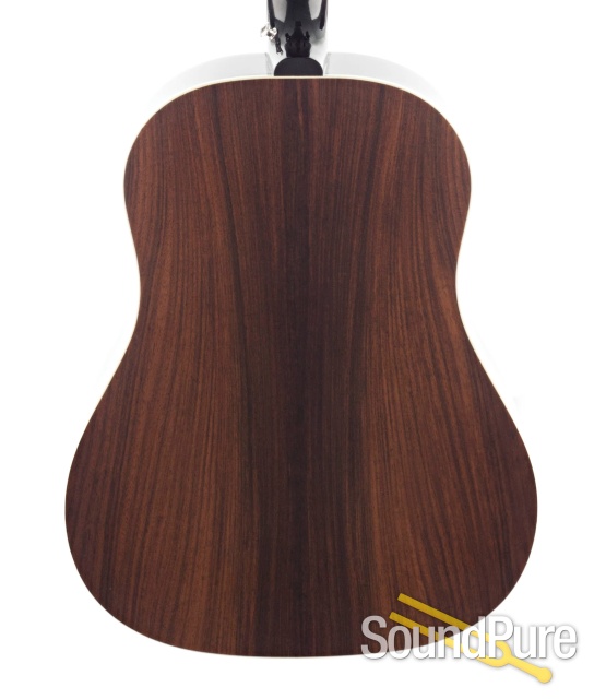 Gibson Custom Advanced Jumbo Red Spruce/RW #01096015 - Used — image 8