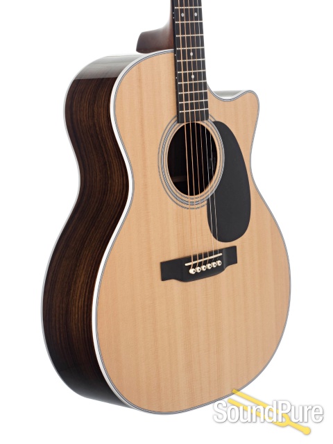 Martin GPC-28e Sitka/Rosewood Acoustic #2072191 - Used — image 3
