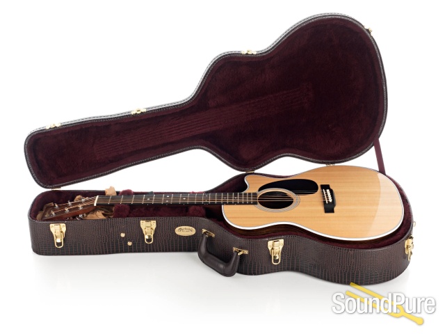 Martin GPC-28e Sitka/Rosewood Acoustic #2072191 - Used — image 4