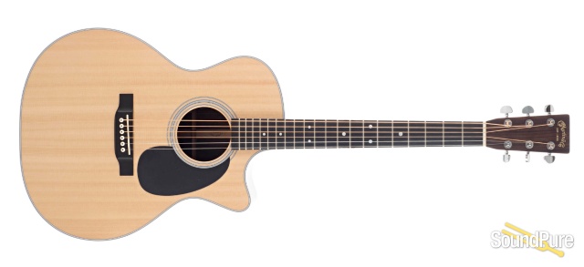 Martin GPC-28e Sitka/Rosewood Acoustic #2072191 - Used — image 8
