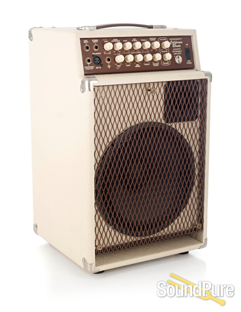 SWR California Blonde Acoustic Amplifier #2371 - Used — image 5