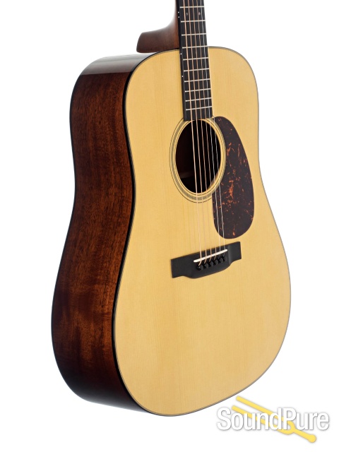 Martin D-18 Custom Shop Addy/Sinker Mahogany #2260980 - Used — image 3