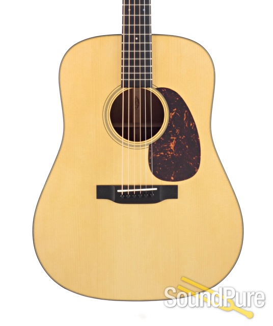 Martin D-18 Custom Shop Addy/Sinker Mahogany #2260980 - Used — image 1