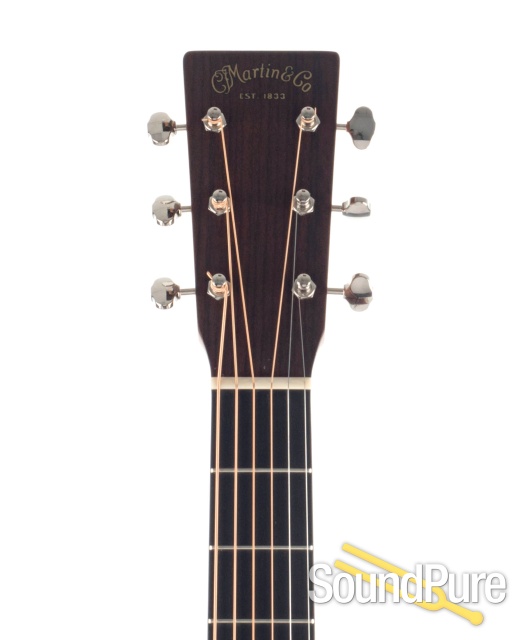 Martin D-18 Custom Shop Addy/Sinker Mahogany #2260980 - Used — image 5