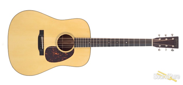 Martin D-18 Custom Shop Addy/Sinker Mahogany #2260980 - Used — image 8