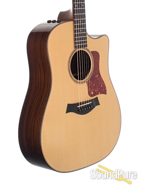 Taylor 710CE-L9 Short Scale Spruce/RW #20040709133 - Used — image 3